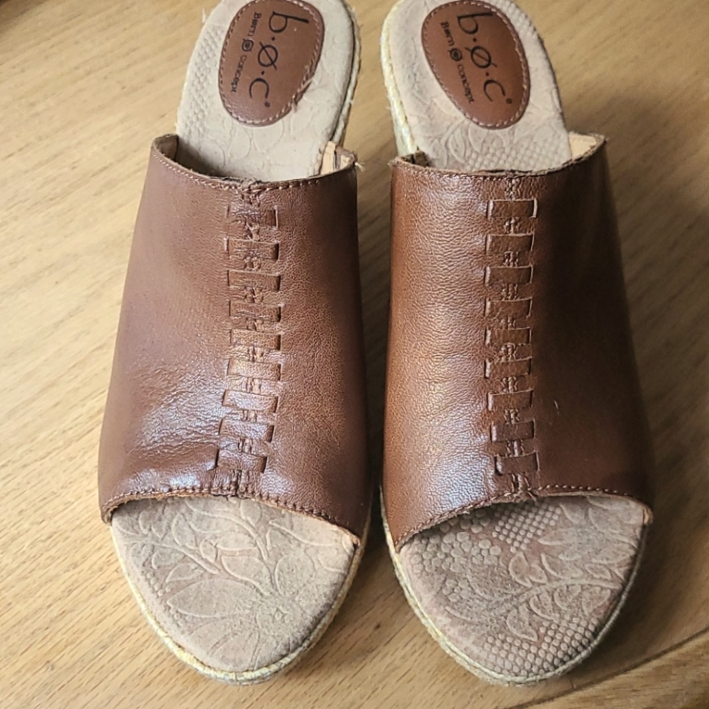 B.O.C Born Concepts Wedge